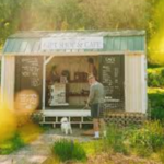 Valle Crucis Lavender House