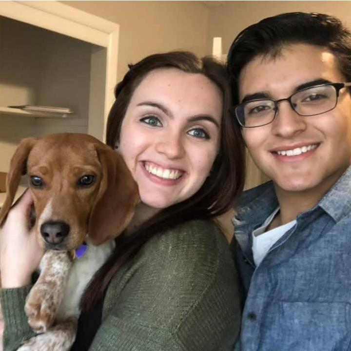 First Valentine's as a family