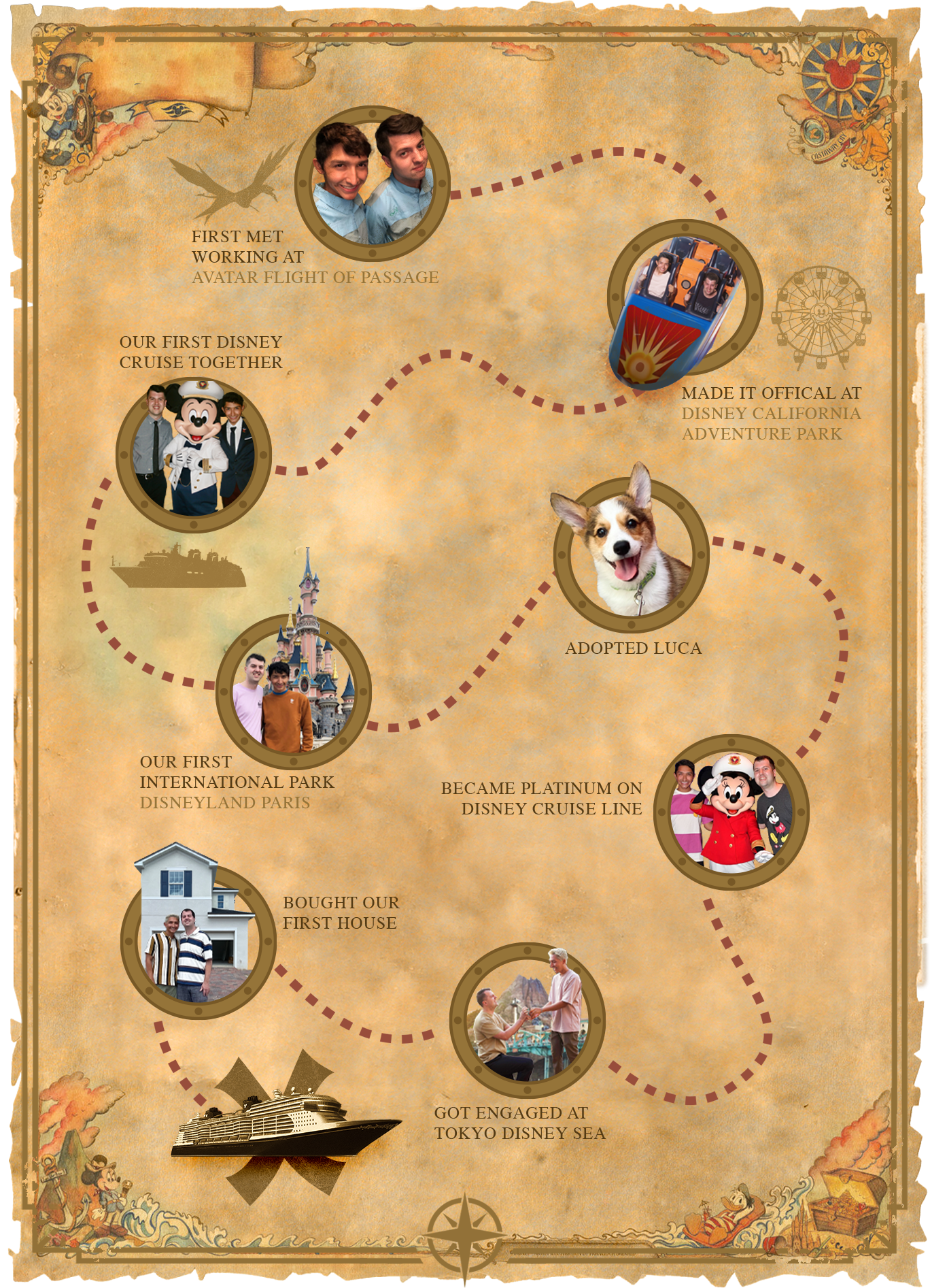 The Wedding Website of Joshua Cornelson and Matthew Gomez