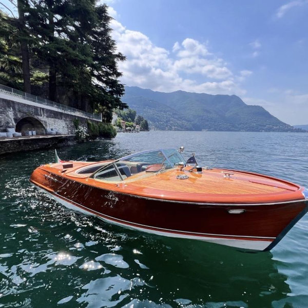 Private Cruise on Lake Como