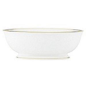 Lenox Federal Gold Bone China Vegetable Bowl