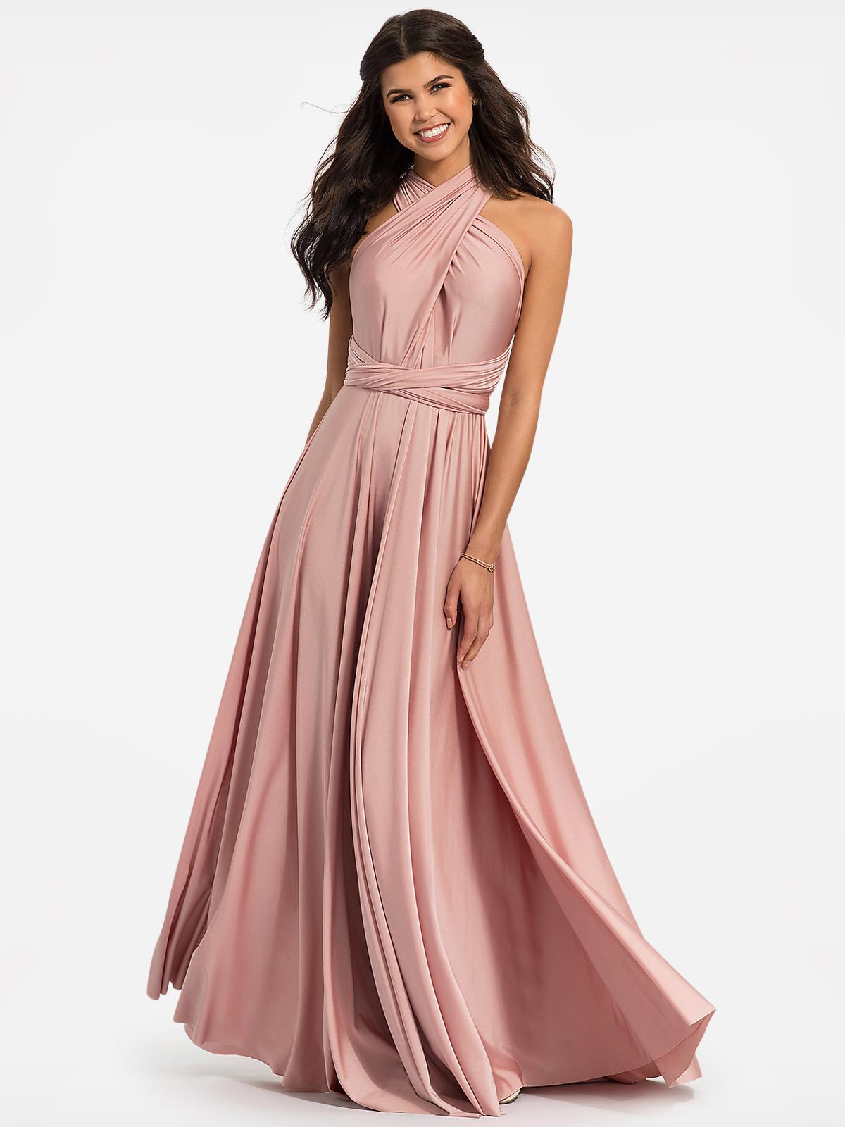 kleinfeld bridal party