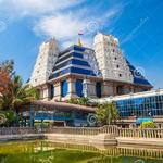 ISKCON Temple