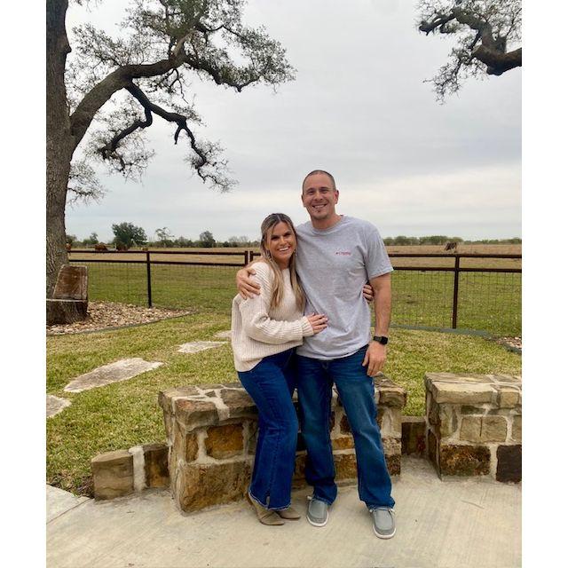 Home in Texas 2025!