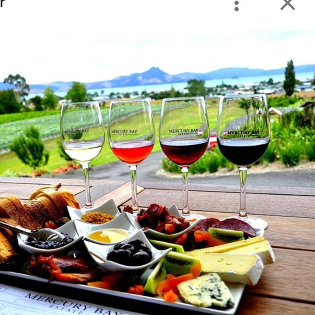 Wine Tasting