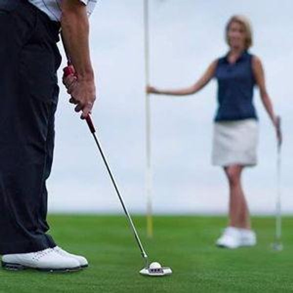 Honeymoon Golf Round