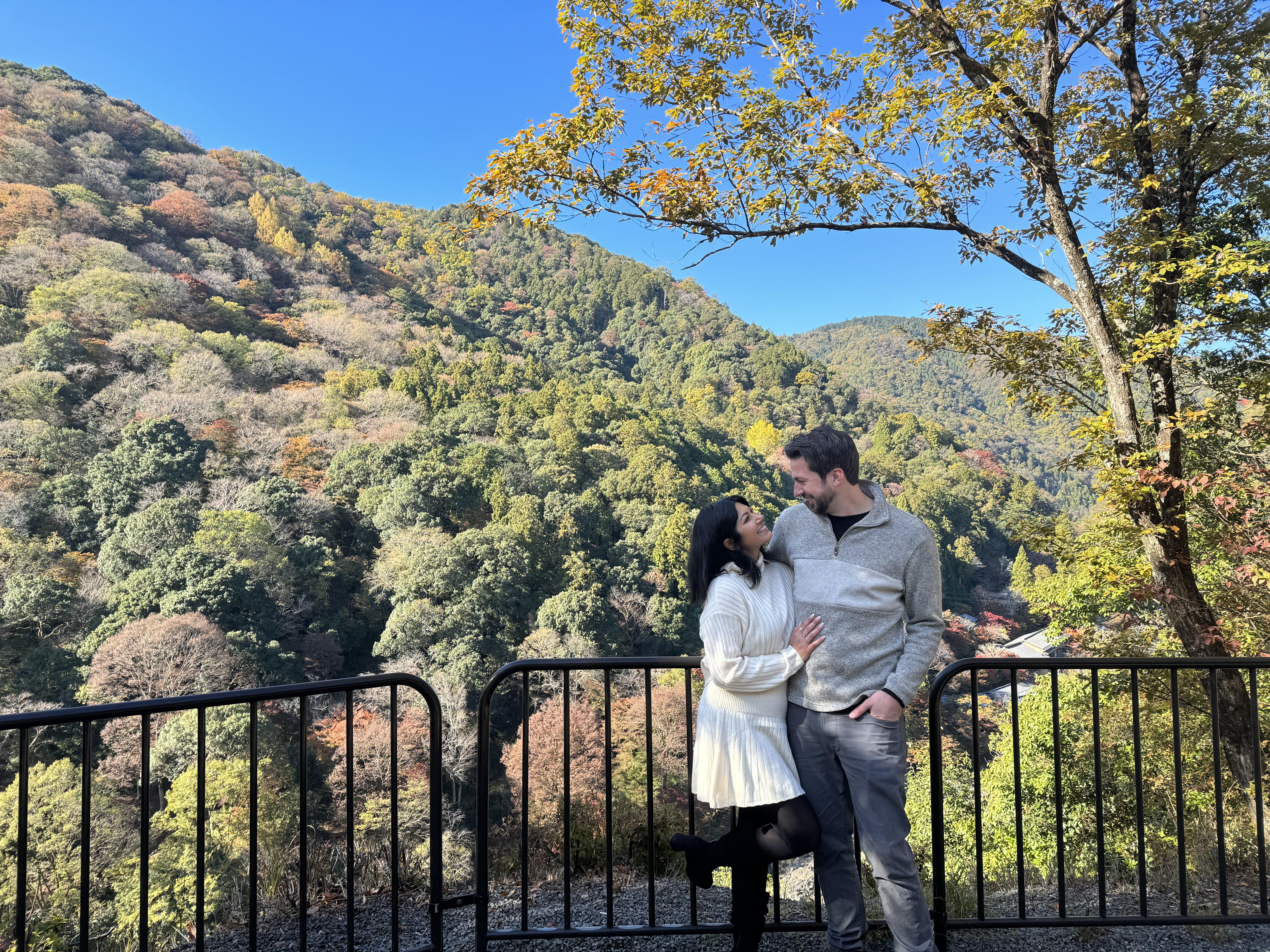 The Wedding Website of Saarah Khan and Michael Joubert