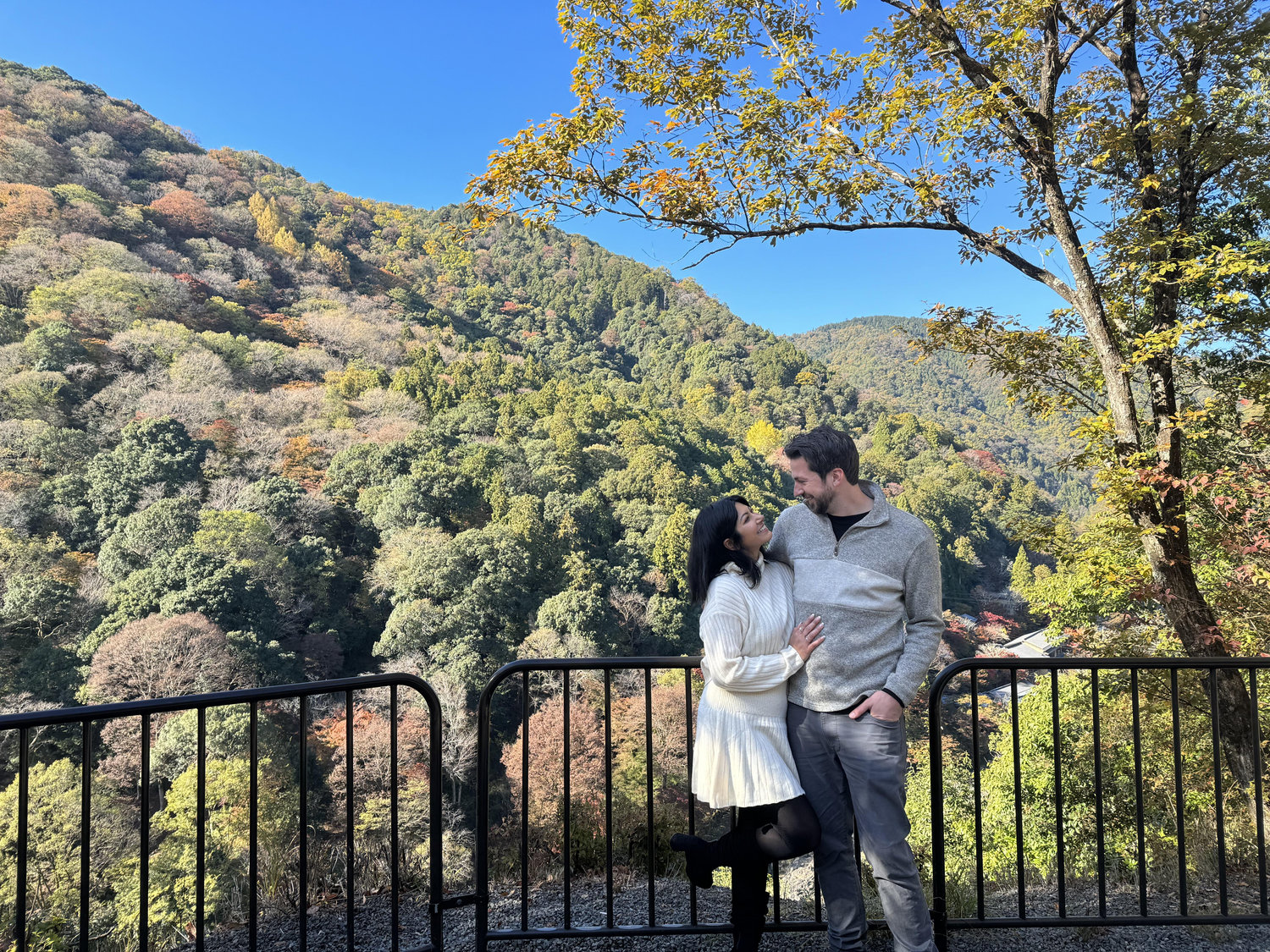 The Wedding Website of Saarah Khan and Michael Joubert