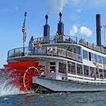 Get on the Lake: Lake George Steamboat Co.