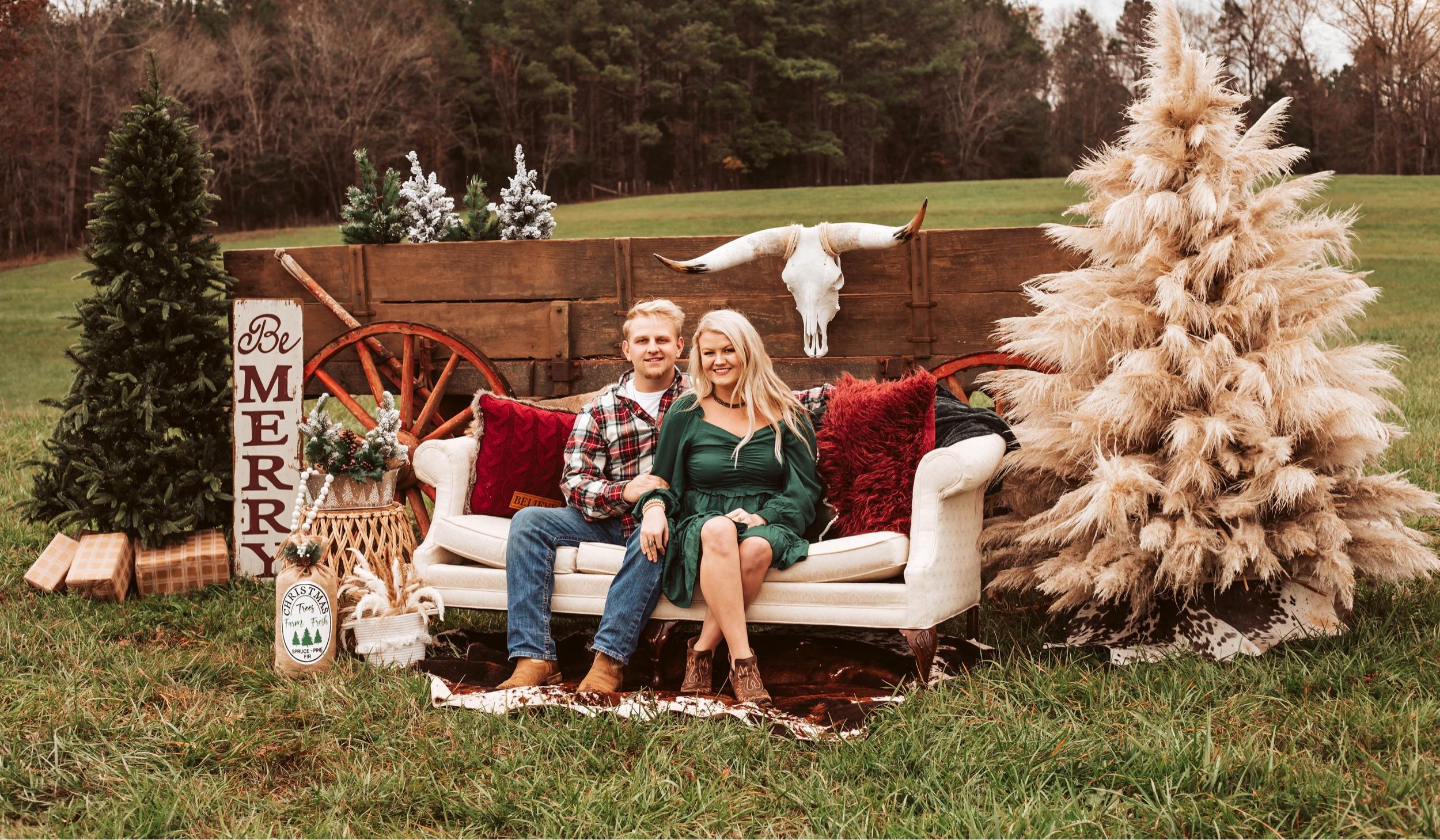 The Wedding Website of Kelsey Bailey and Clay Allison