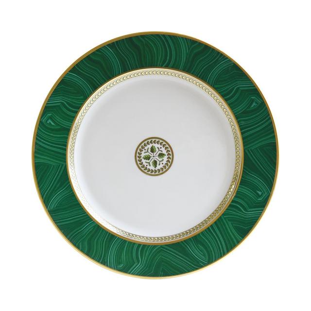 Bernardaud Constance Malachite Service Plate