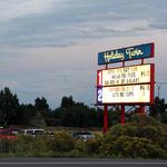 Holiday Twin Drive In Theatre
