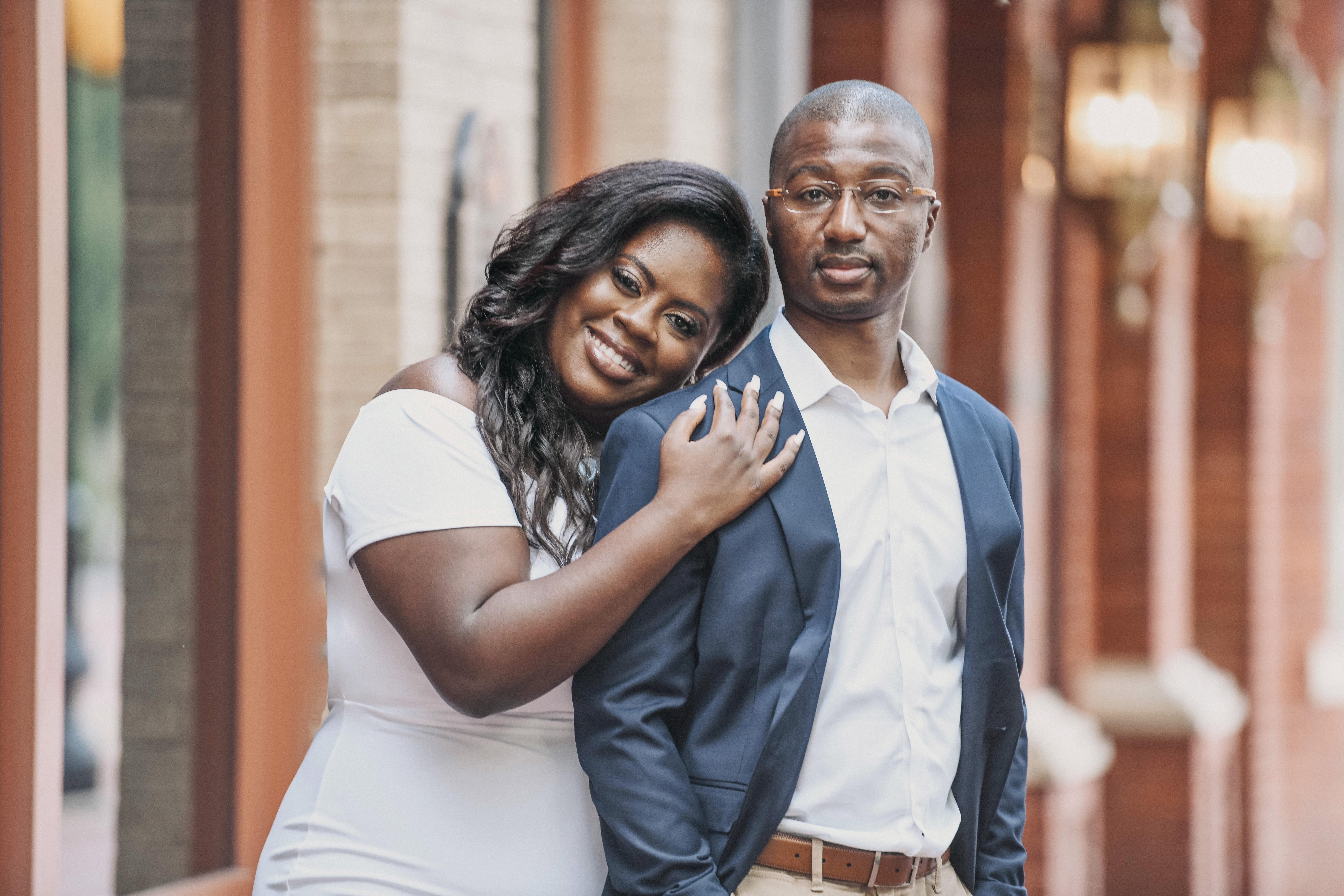 The Wedding Website of Ashley Robins and Laquinn Robb