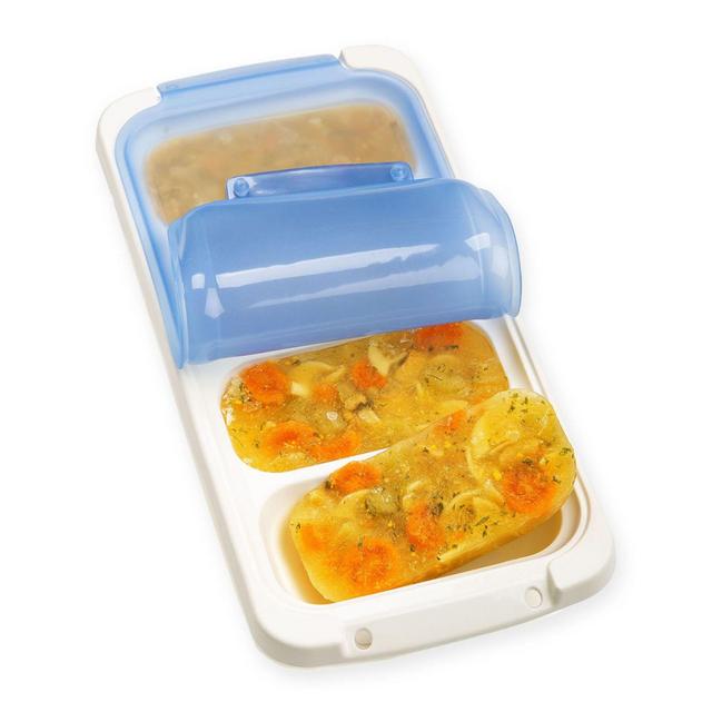 prepworks® 4-Servings Freezer Portion Pods™