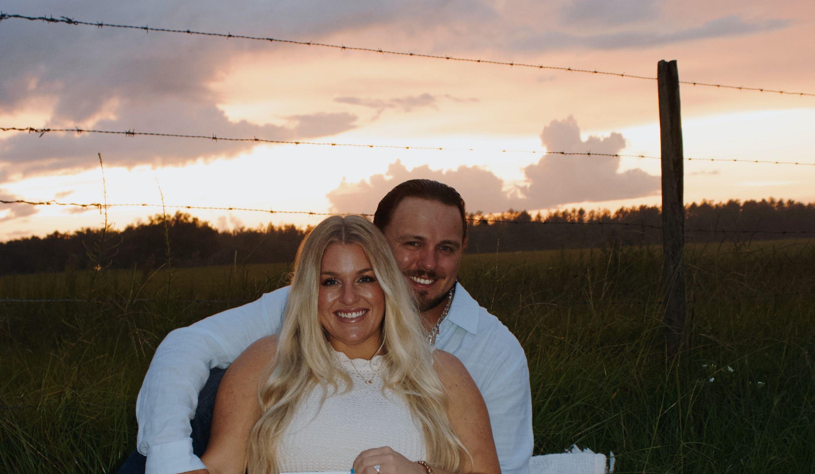 The Wedding Website of Canaan Burnett and Asten Tarlton