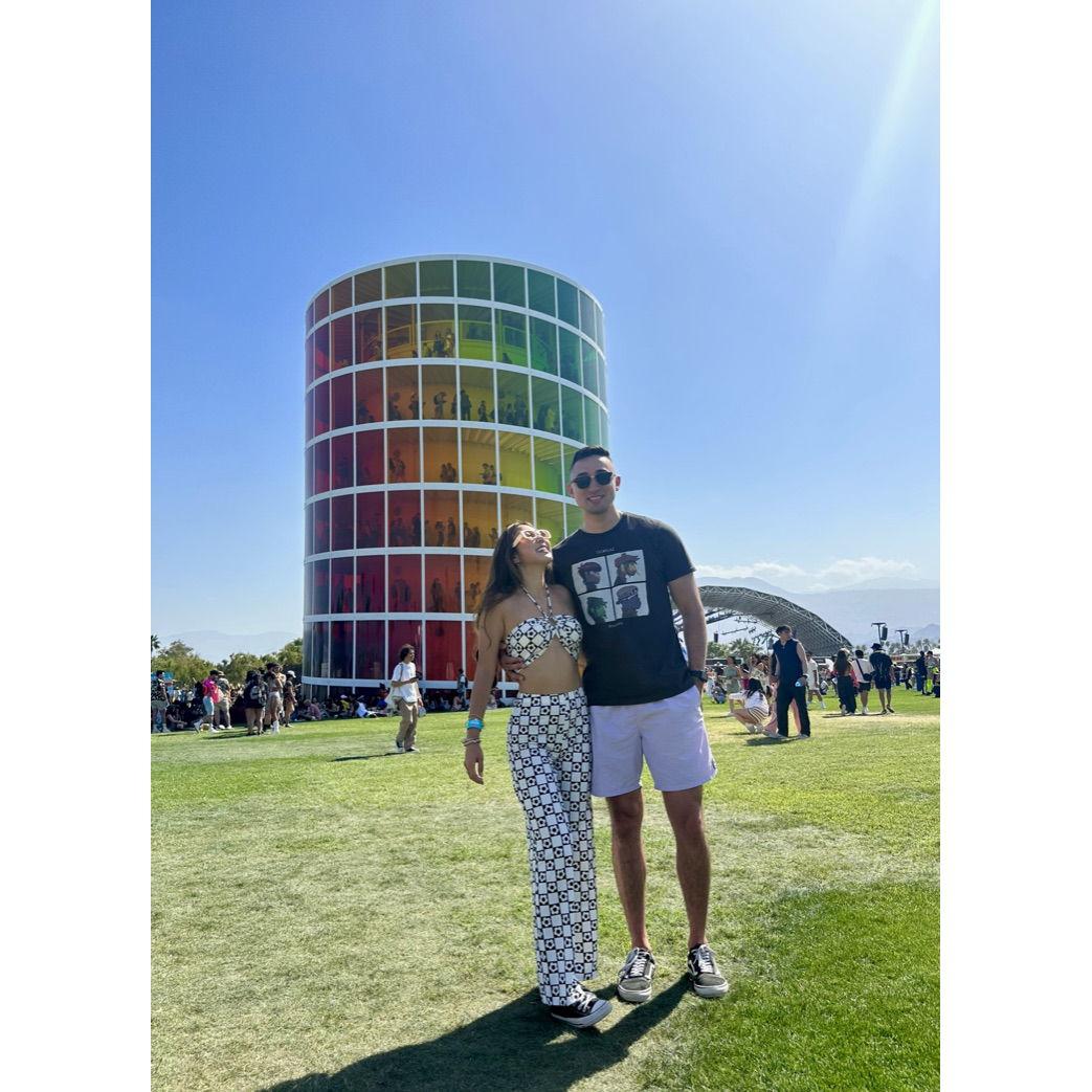 so many Coachella memories