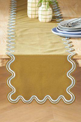 Madeline Table Runner