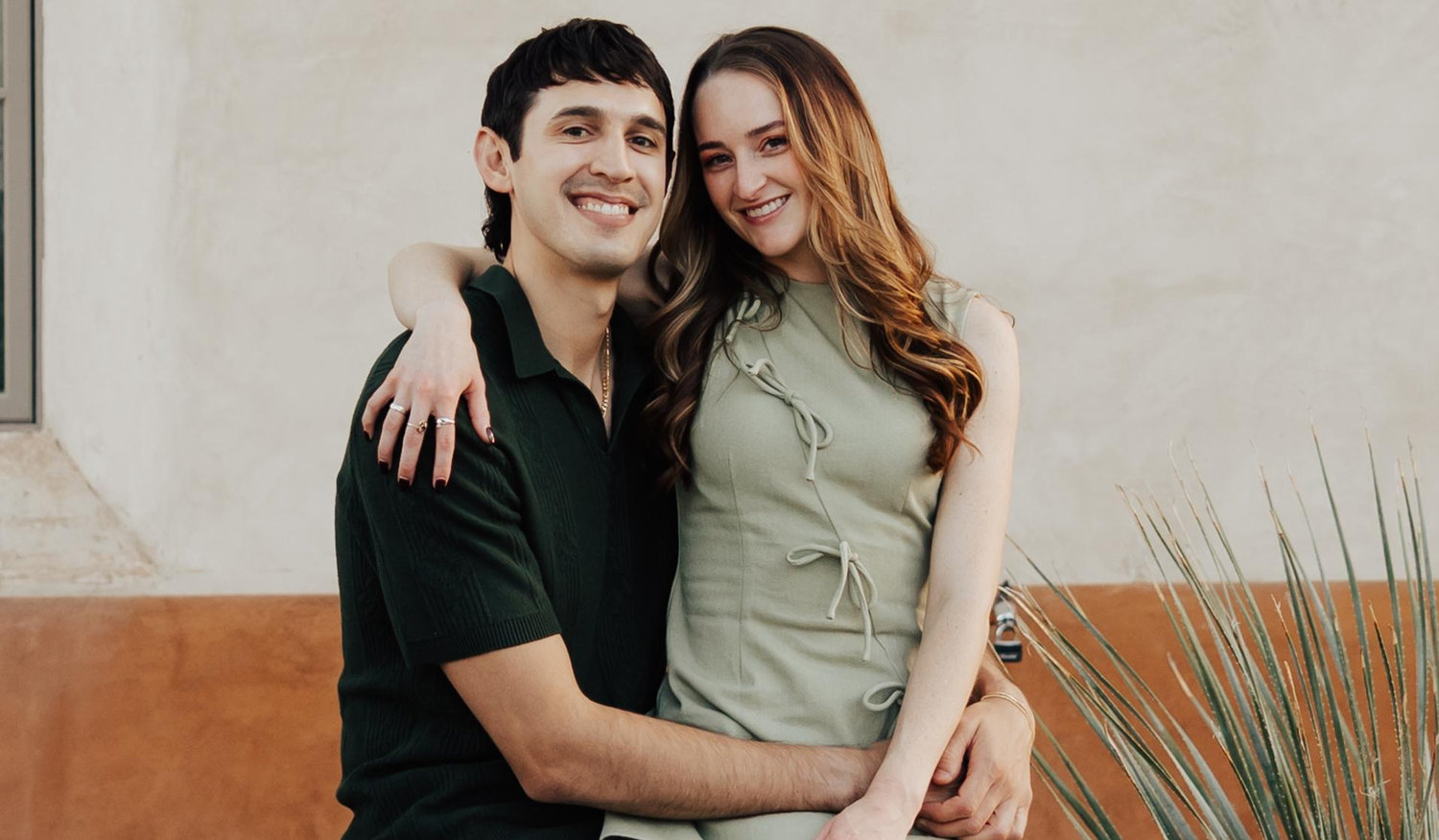 The Wedding Website of Sophie Keahon and Estevan Gallardo