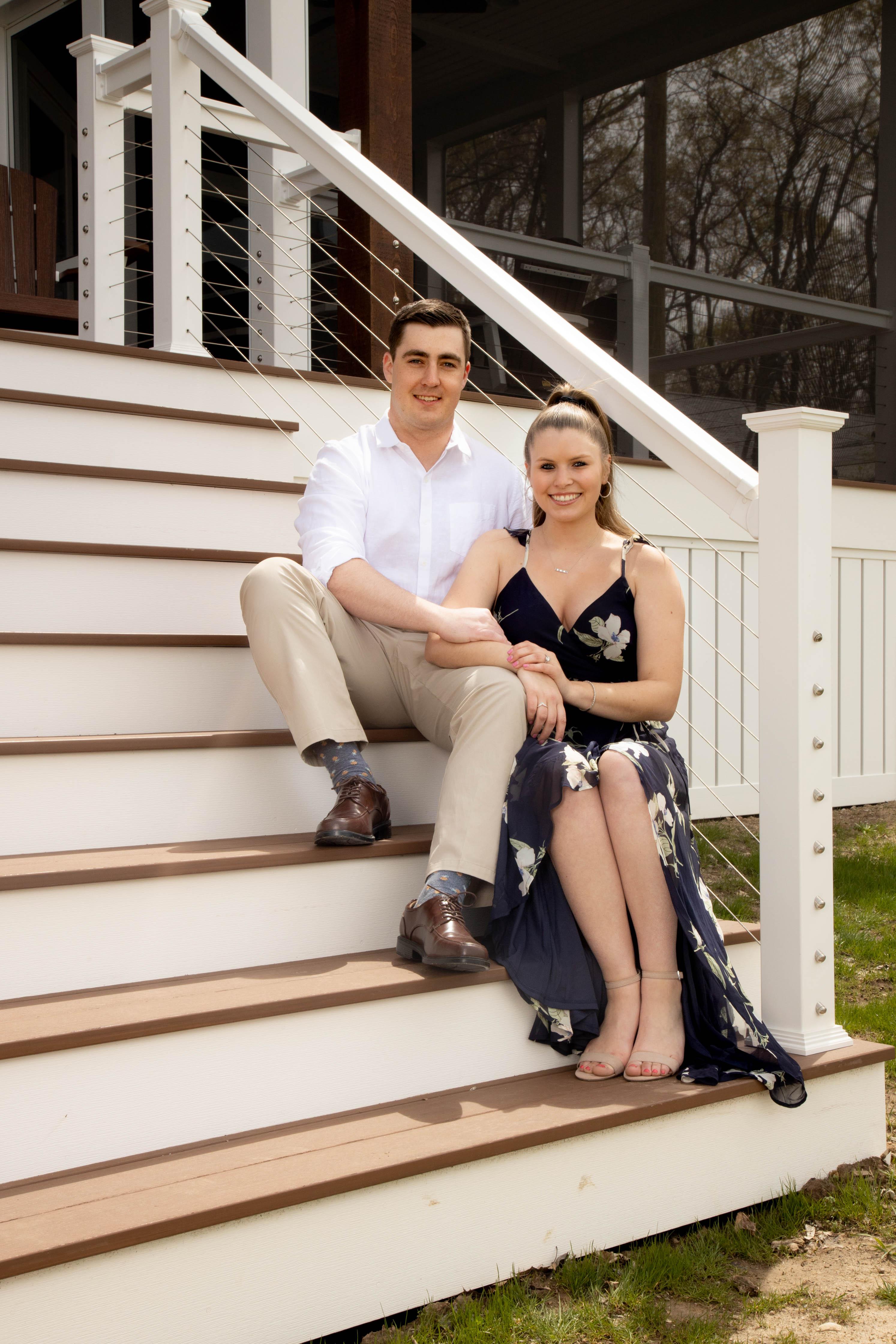 The Wedding Website of Brooke Casto and David Lansu