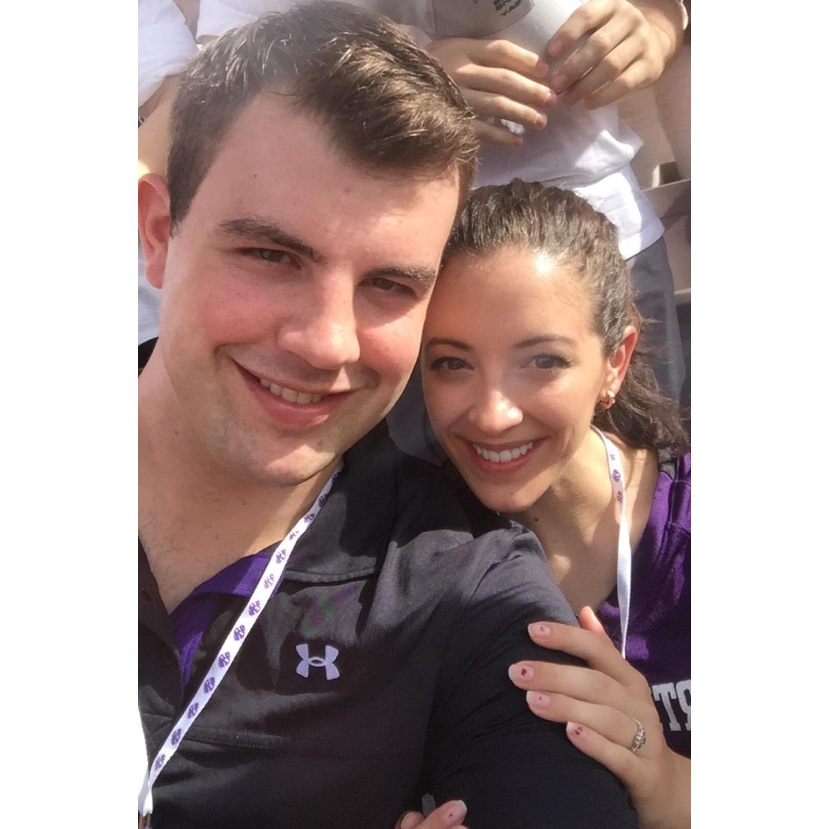 Cats Bowl game/New years! Jan 2016
