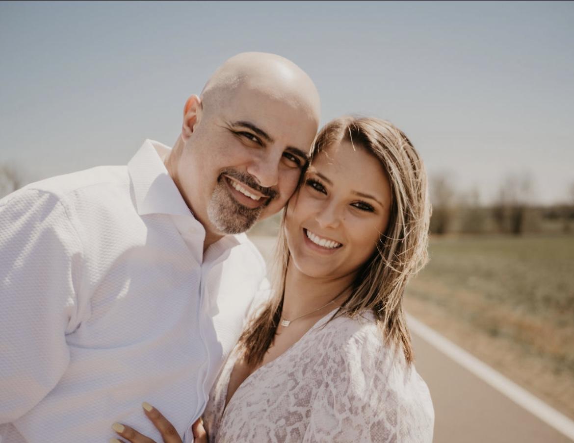 The Wedding Website of Breanna Hall and Romeo Khazen