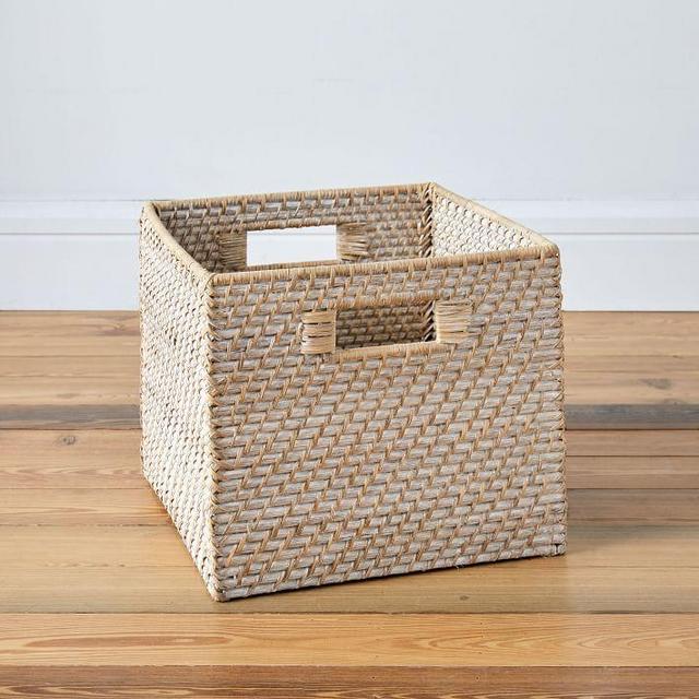 Modern Weave Basket Collection - Storage Bin