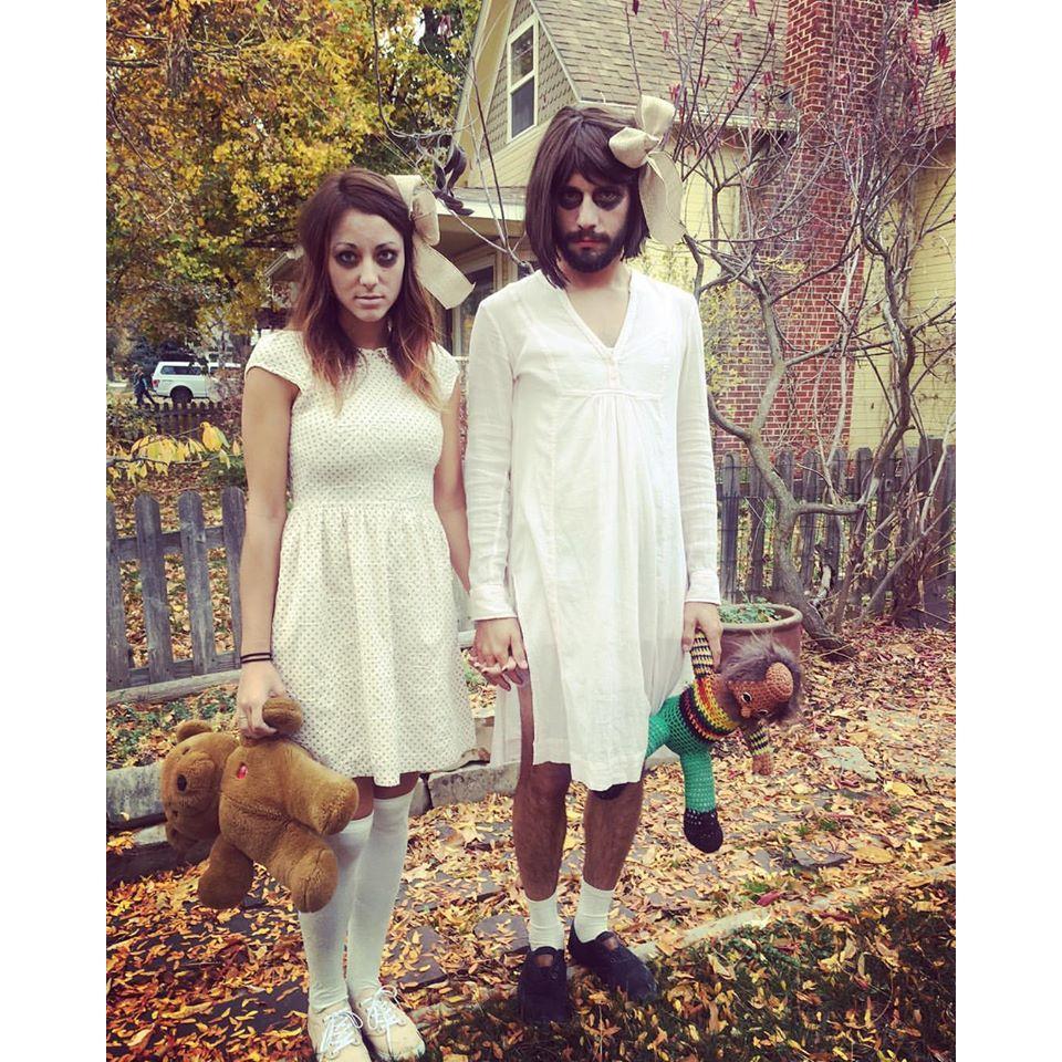 Cemetery Wedding. 2016.