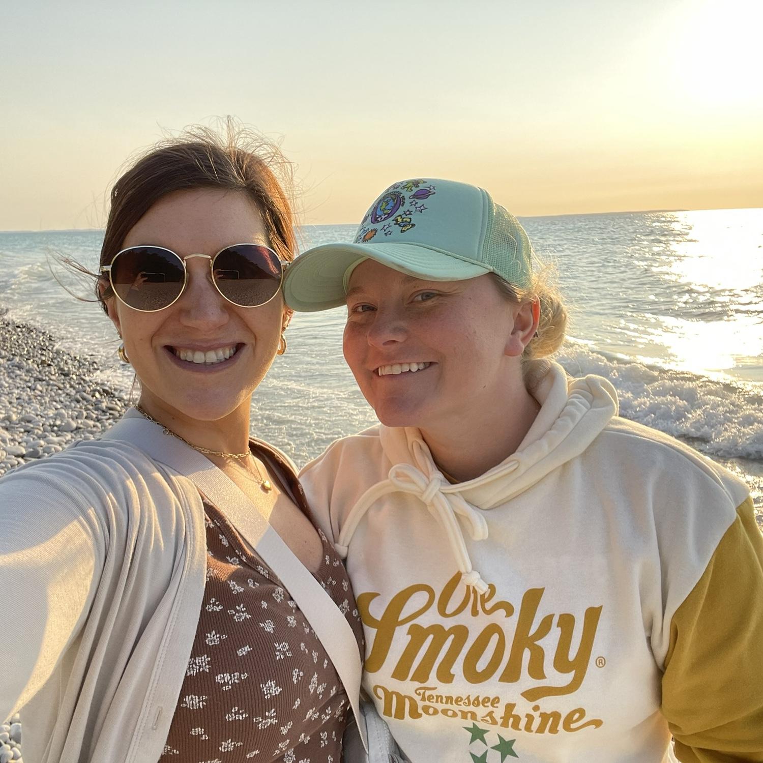 Peterson Park in Northport, MI!