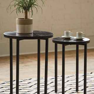 Esterdale Accent Table, Set of 2
