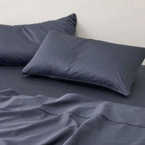 Eden Cotton - Midnight Pillowcases