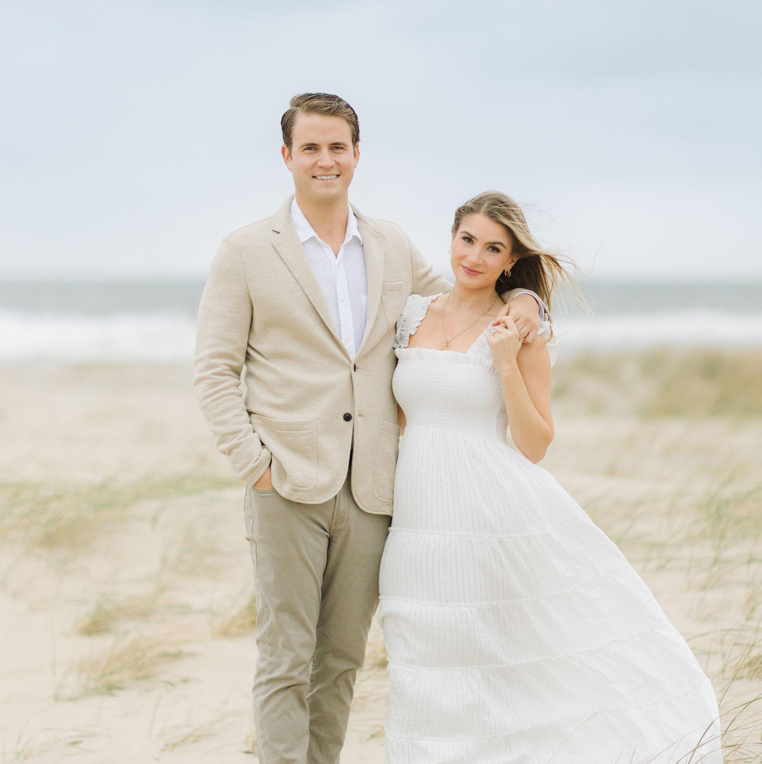 The Wedding Website of Andrew Smith and Samantha Marmo