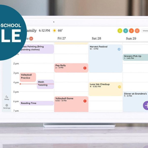 Skylight Calendar | Smart Family Calendar
