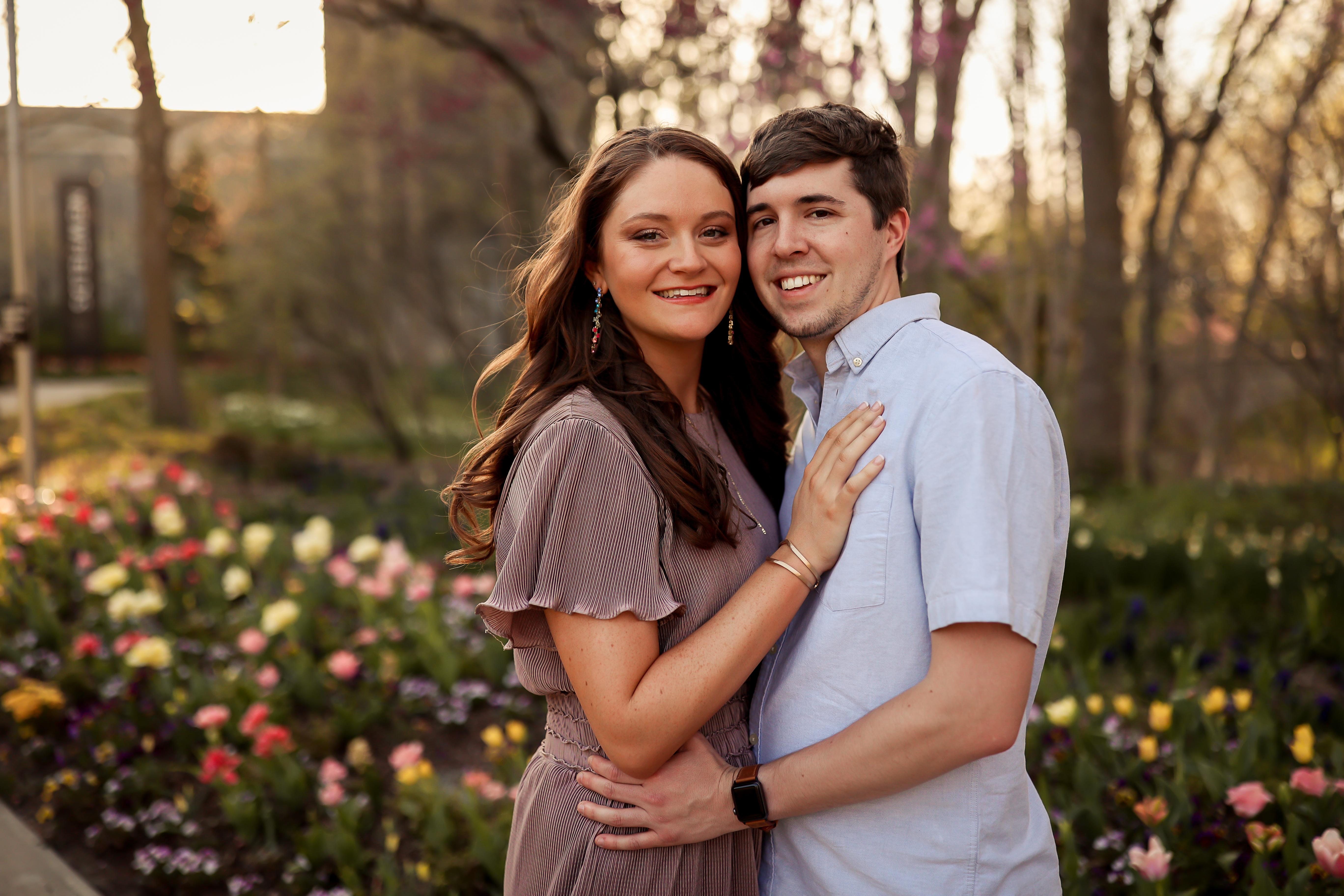 The Wedding Website of Allison Donham and Josh Totten