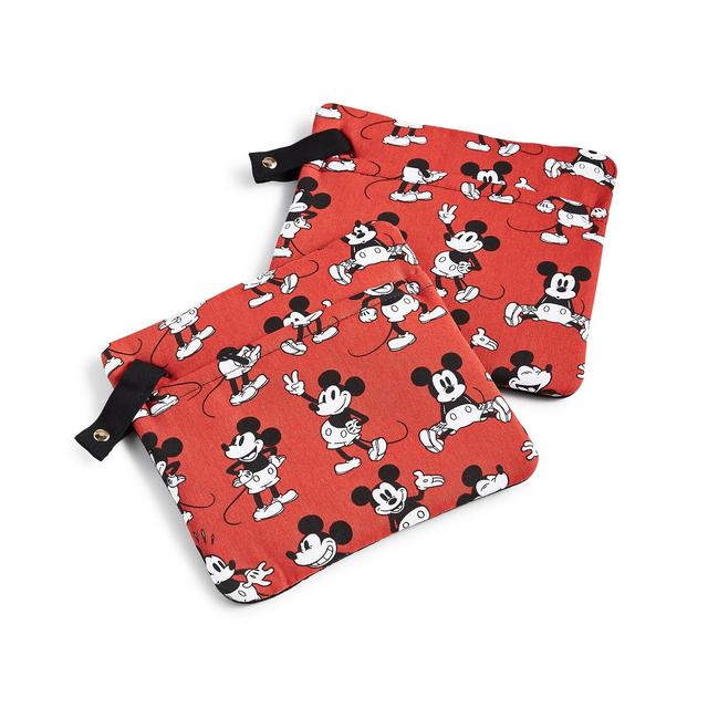 Disney Pot Holders, Set of 2