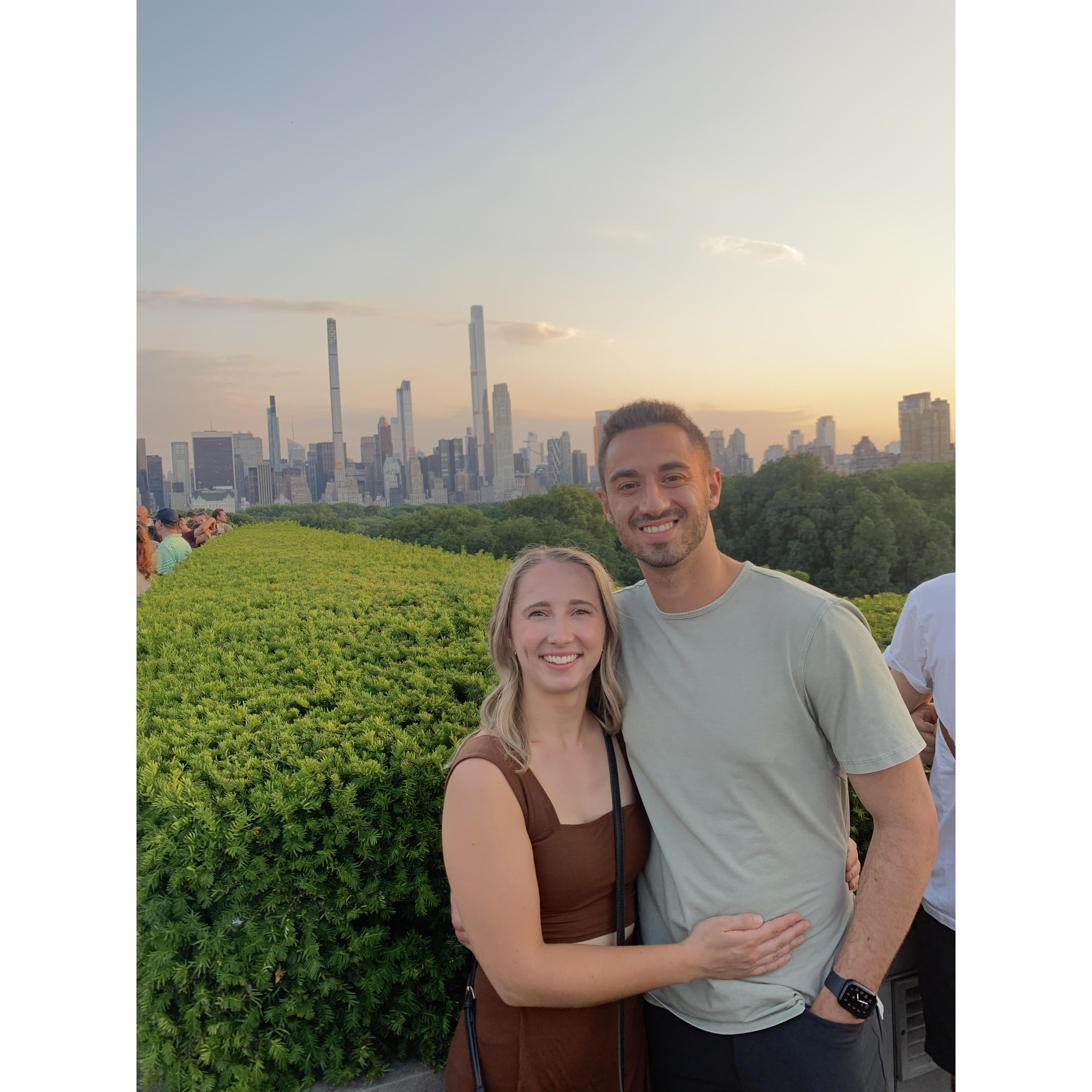 Our trip to NYC