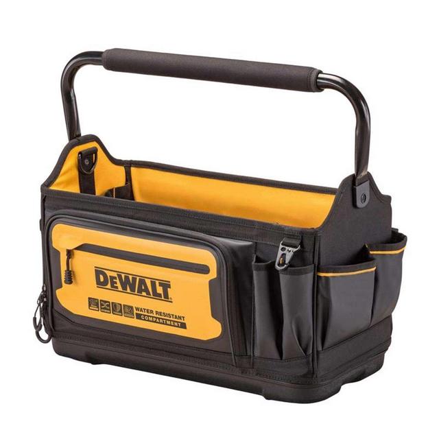 Open Top Tool Tote