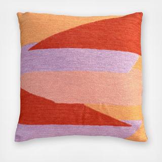 Sunset Pillow