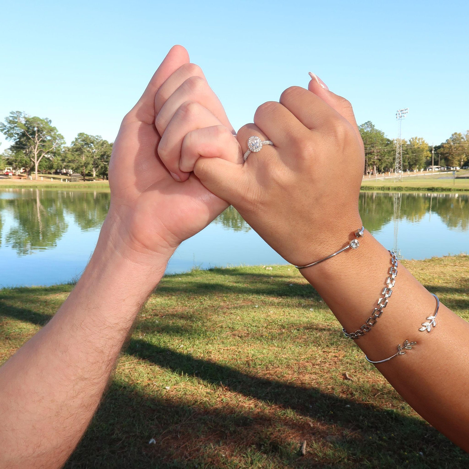 Forever? Forever.