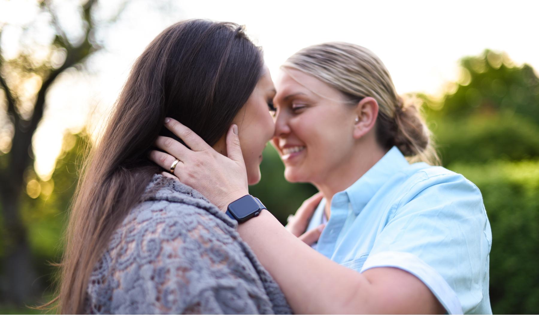 The Wedding Website of Kristin Bramlett and McKenzie Forseth