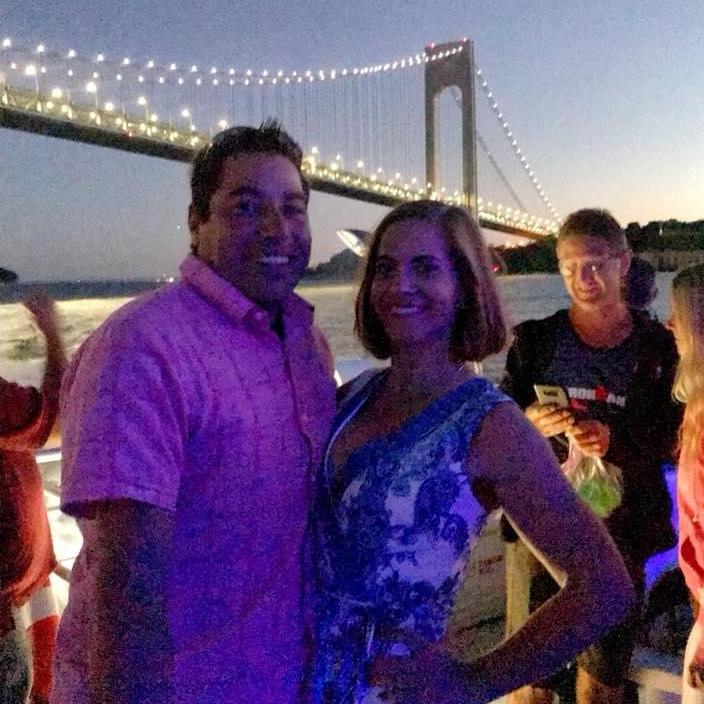 Party Boat to NYC