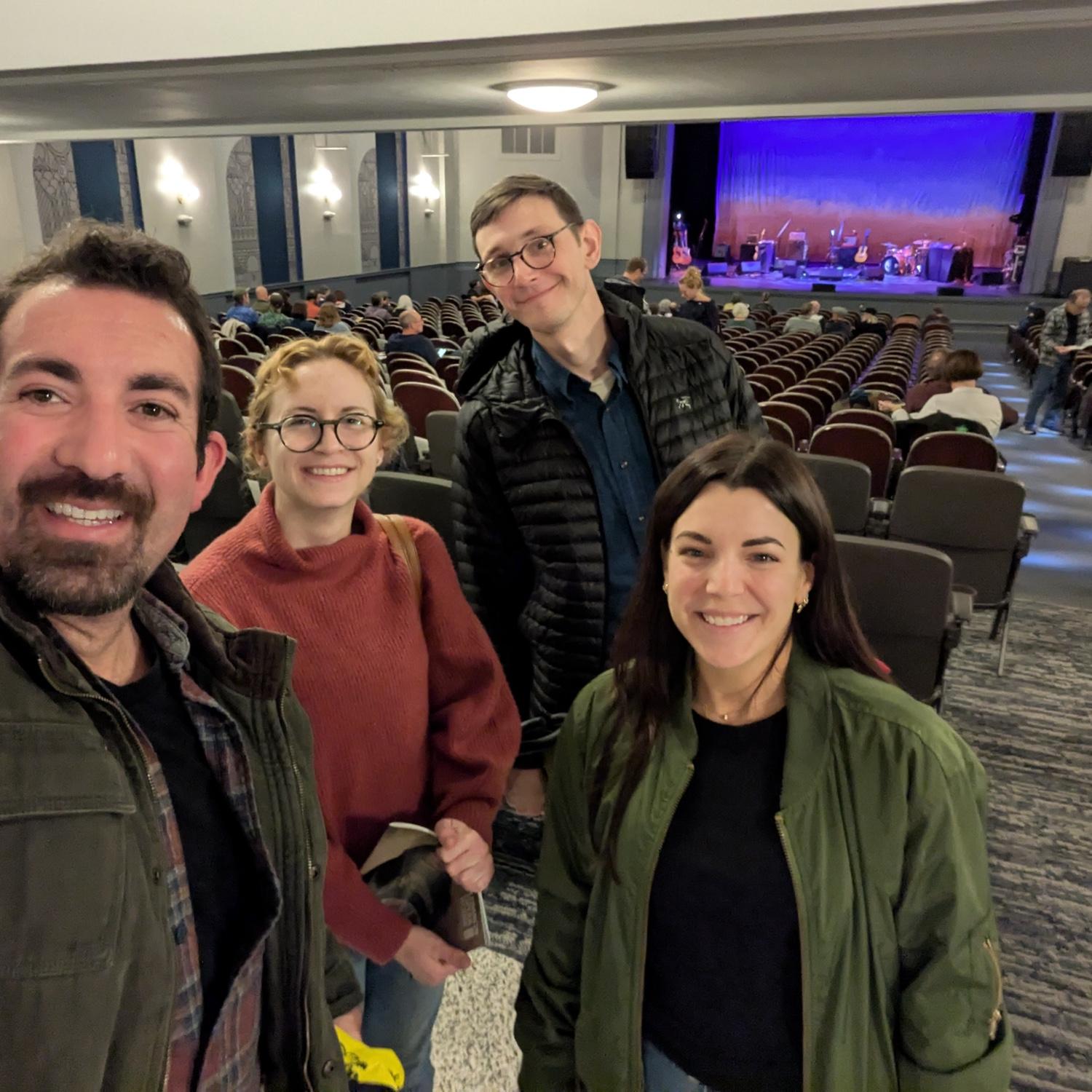 Jeff Tweedy- Lebanon, NH