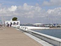 Corpus Christi Sea Wall & Marina