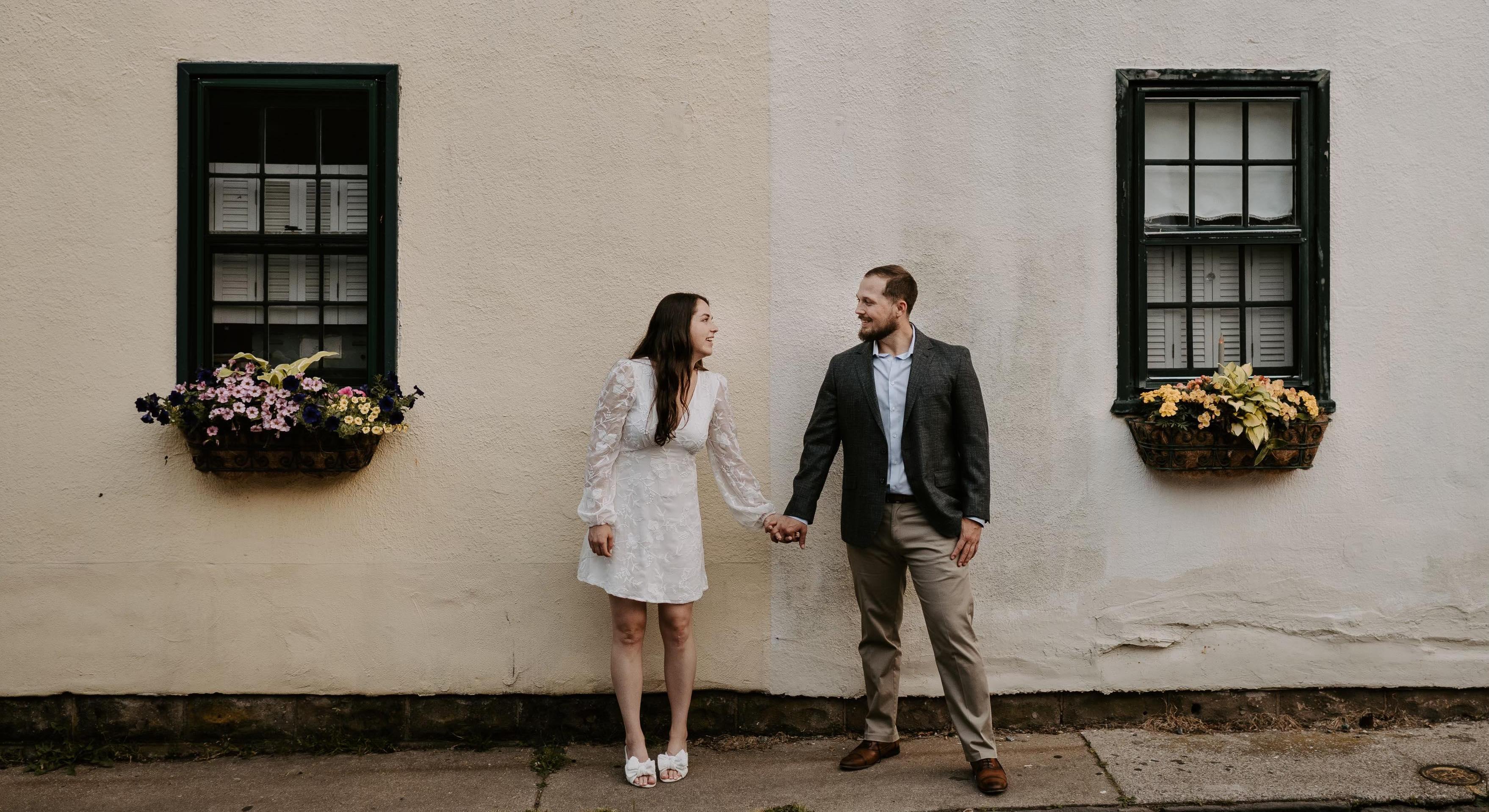 The Wedding Website of Taylor Kinnucane and Matthew Devine