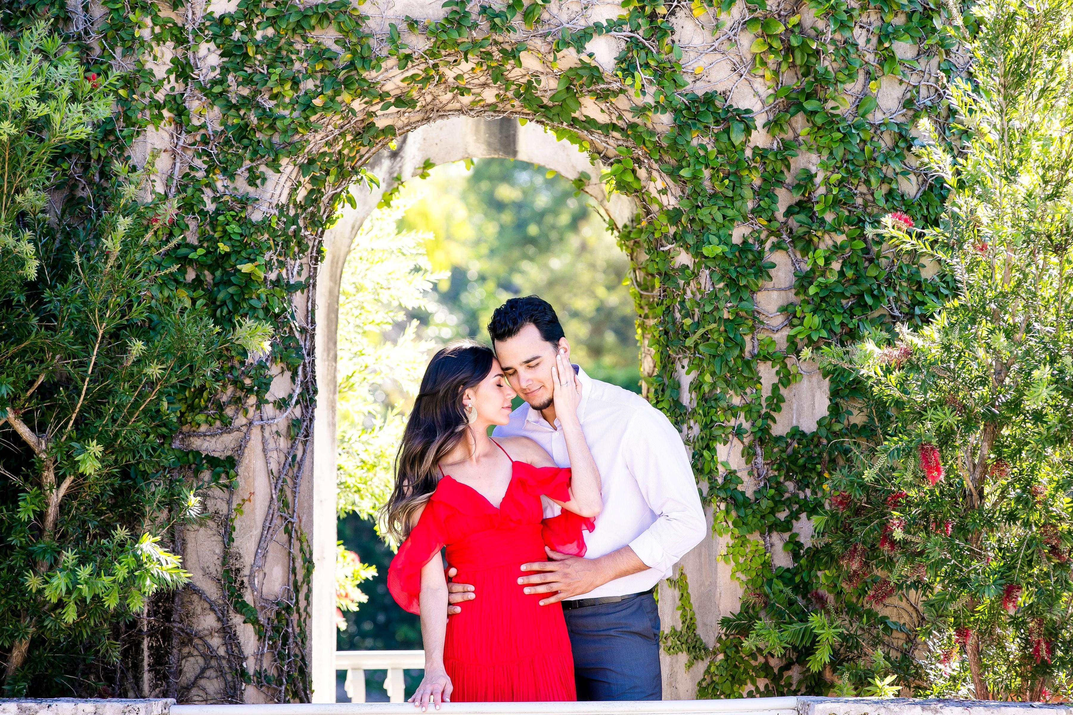 The Wedding Website of Mairim Barrios and Yosbel Perdomo