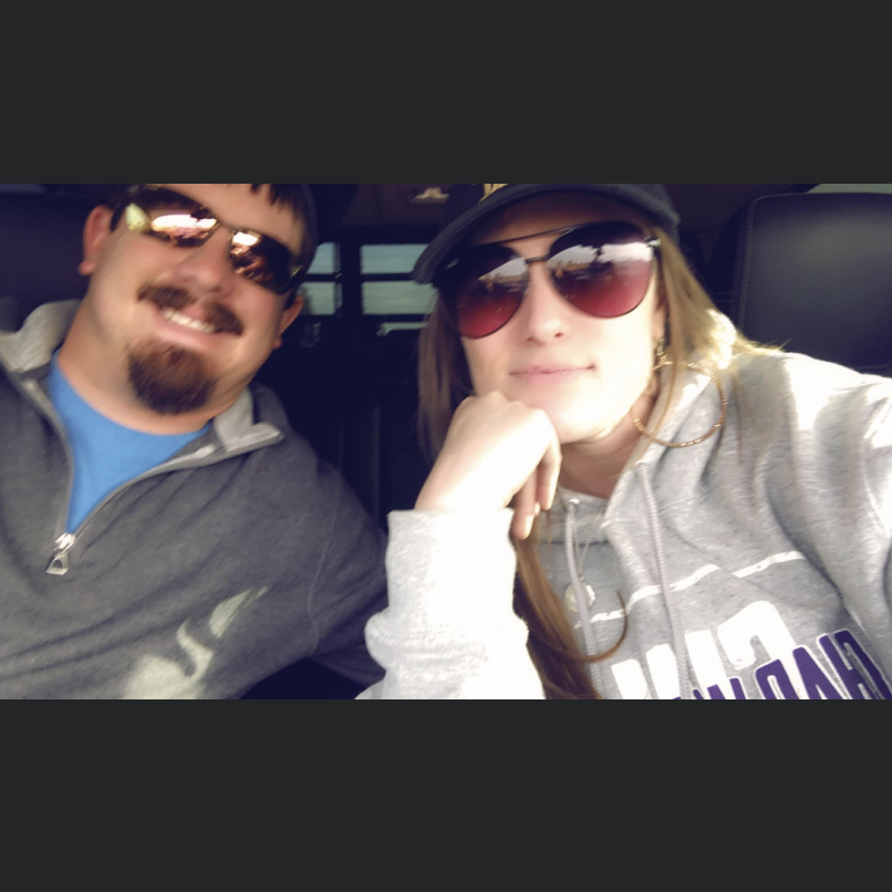 Our first official picture together!