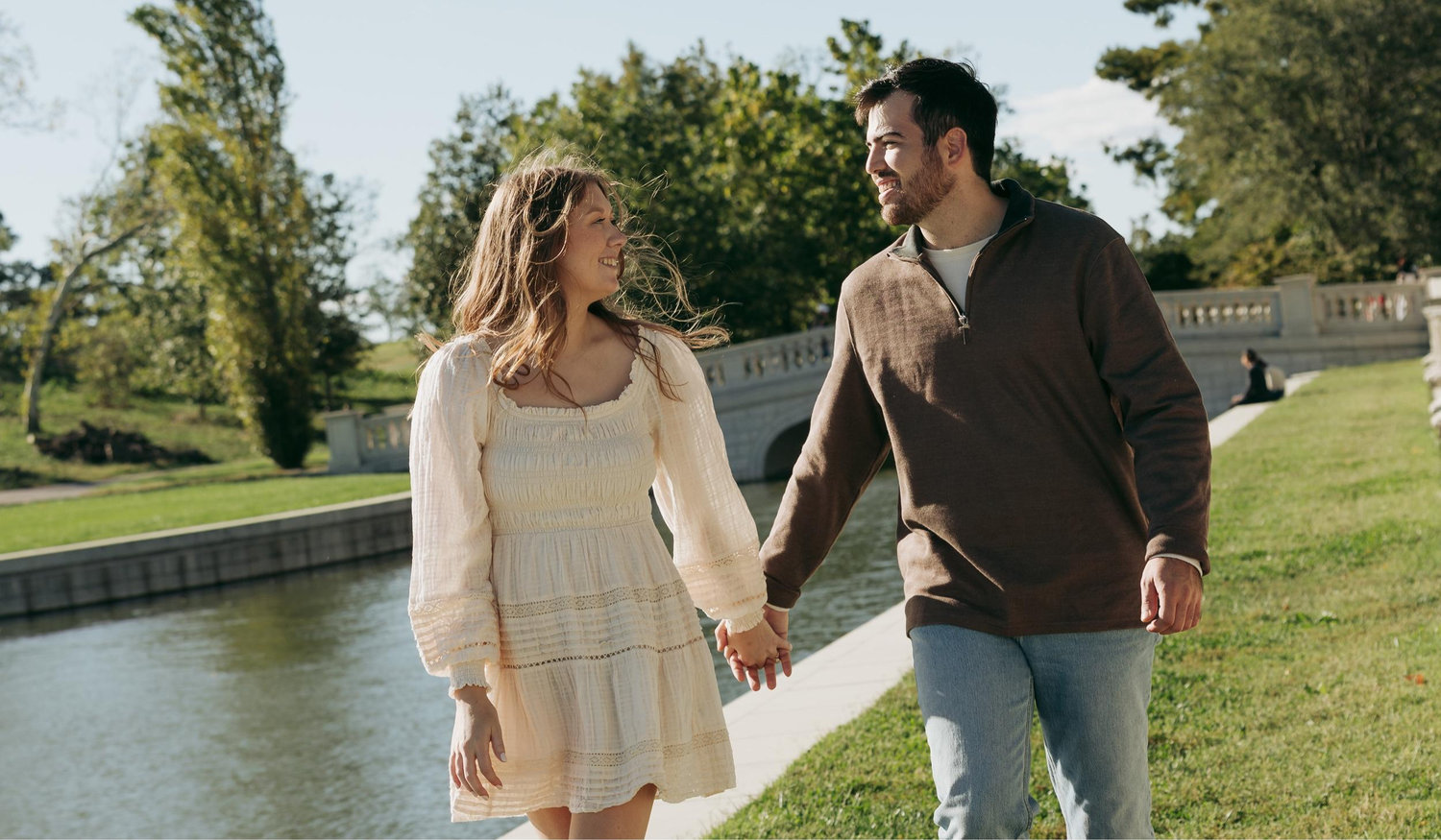 The Wedding Website of Brandon Pappas and Jayna Timpe