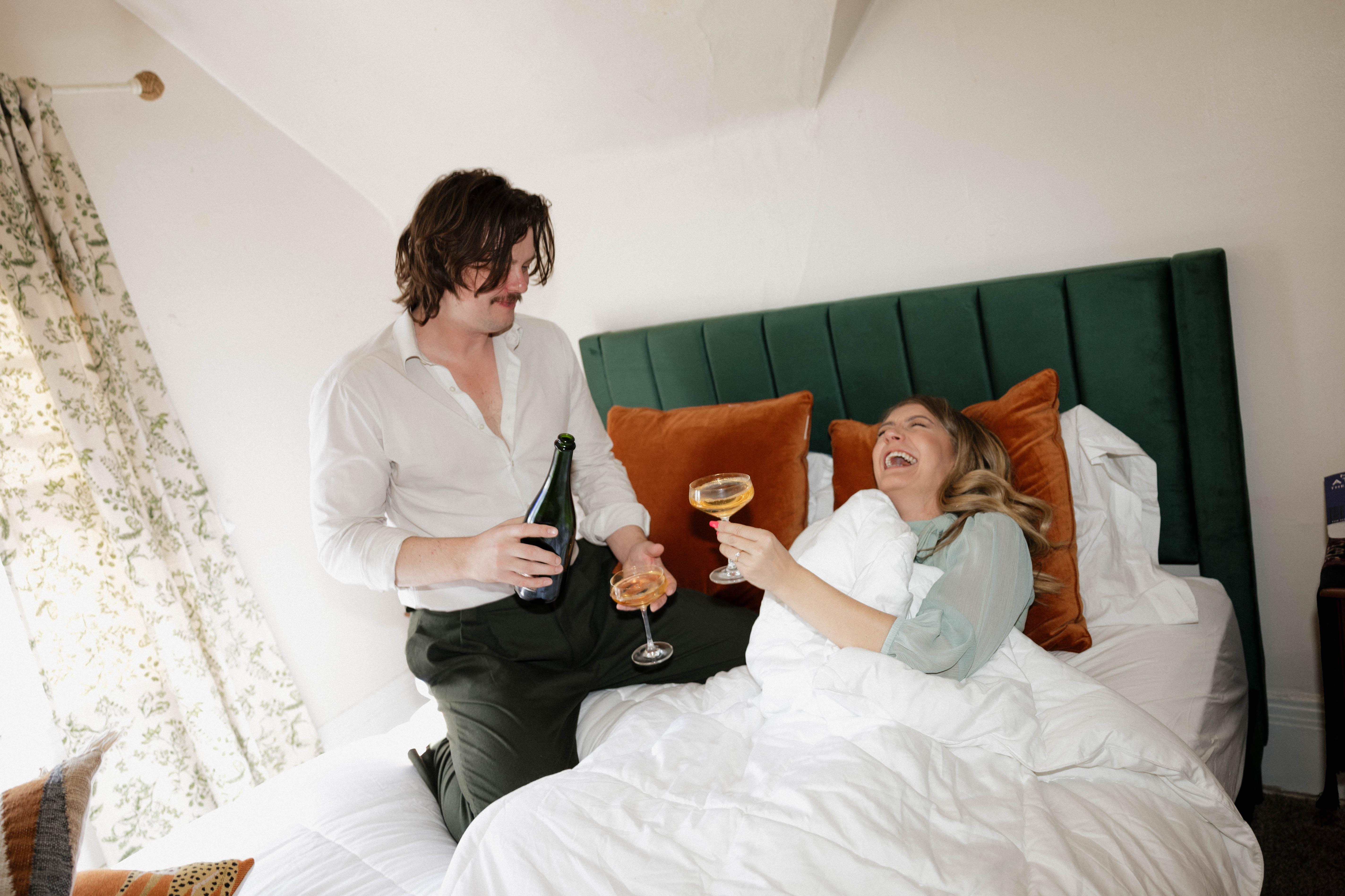 The Wedding Website of Katie Medved and Christian O'Shaughnessy