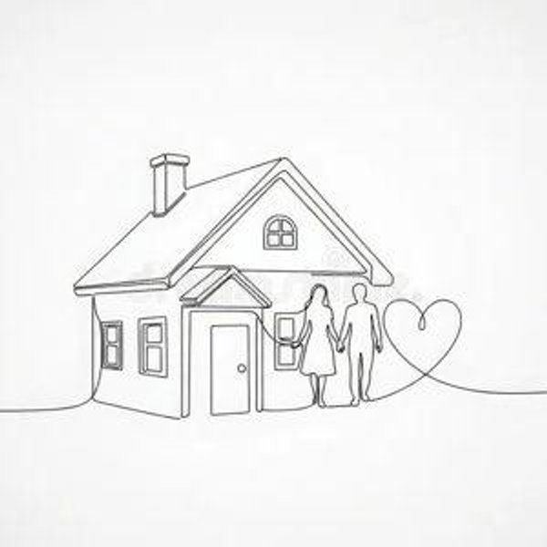 Our First Home