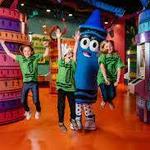 Crayola Experience Plano