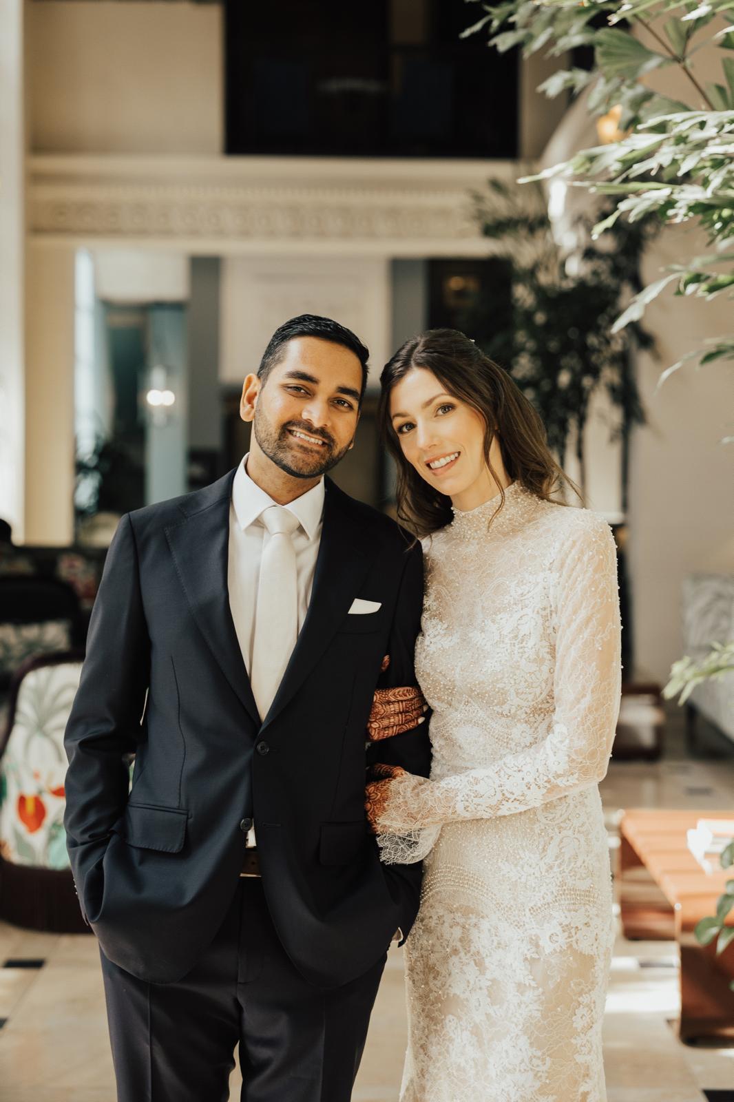 The Wedding Website of Sunan Ahmed and Megan Overlan